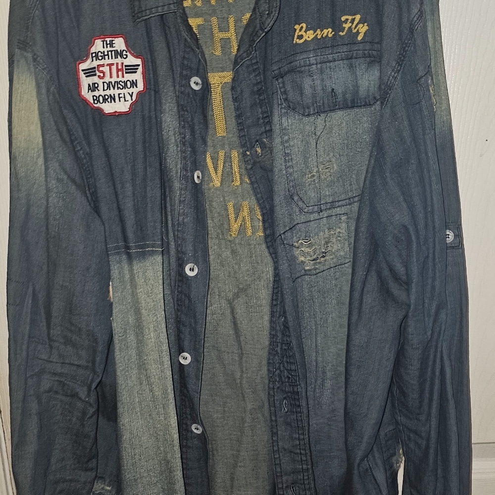 Mens shirt